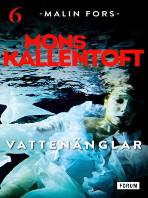 cover image of Vattenänglar